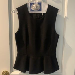 Joie Peplum Top